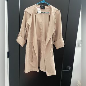 Love tree light jacket